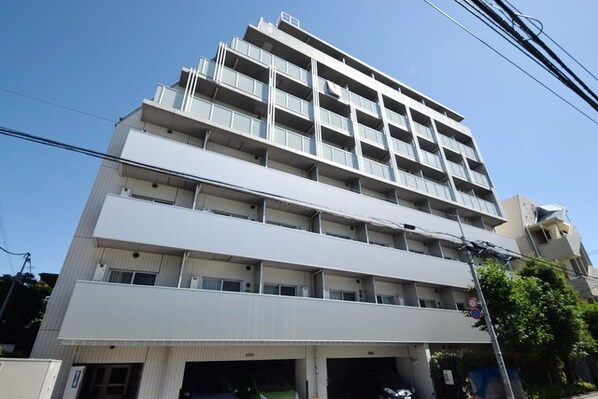 プラウドフラット荻窪IIの物件外観写真